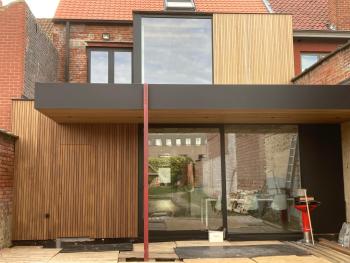 aanbouw
