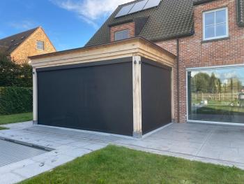 poolhouse eik