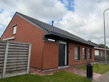 Gevelbekleding trespa