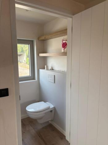 wc renovatie