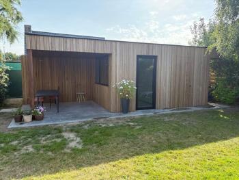 Thermowood fraké